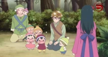 Gakuen Babysitters Special episodio 1