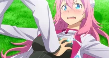 Gakusen Toshi Asterisk 2 episodio 12