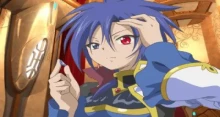 Galaxy Angel 2 episodio 10