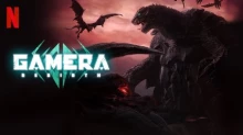Gamera: Rebirth episodio 6