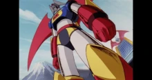 Gekiganger 3: The Movie episodio 1