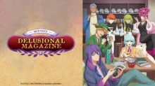 Gekkan Mousou Kagaku episodio 12