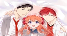 Gekkan Shoujo Nozaki-kun Especiales episodio 6