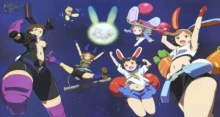 Getsumen To Heiki Mina episodio 11