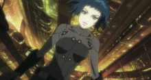 Ghost in the Shell: Arise - Border 3: Ghost Tears episodio 1