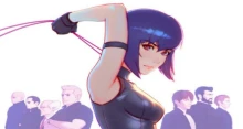 Ghost in the Shell: SAC_2045 Latino episodio 12
