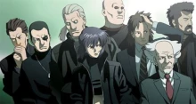 Ghost in the Shell: Stand Alone Complex 2nd GIG - Individual Eleven Latino episodio 1