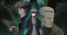 Ghost in the Shell: Stand Alone Complex - Solid State Society episodio 1