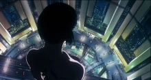 Ghost in the Shell episodio 1
