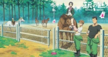Gin no Saji 2 (Silver Spoon 2) episodio 11