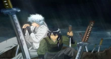 Gintama. (2017) episodio 12