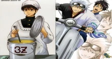 Gintama - Jump Giga PV episodio 1