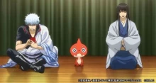 Gintama: Monster Strike-hen episodio 2