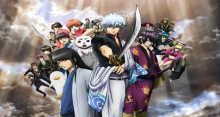 Gintama Movie 1: Shinyaku Benizakura-hen episodio 1