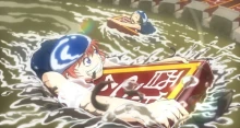 Gintama: Nanigoto mo Saiyo ga Kanjin nano de Tasho Senobisuru Kurai ga Choudoyoi episodio 1
