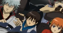 Gintama: Yorinuki Gintama-san on Theater 2D episodio 2