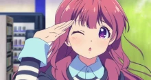 Girlish Number episodio 12