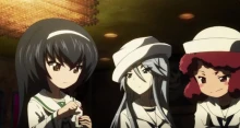 Girls & Panzer: Saishuushou Part 1 episodio 1