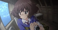 Girls & Panzer: Taiyaki War! episodio 1