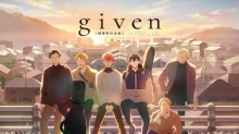 Given Movie 2: Hiiragi Mix episodio 1