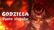Godzilla: S.P episodio 13