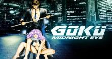 Goku: Midnight Eye episodio 2