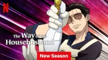 Gokushufudou Season 2 episodio 5