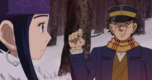 Golden Kamuy 3 Temporada episodio 12