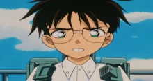 Gosho Aoyama's Collection of Short Stories episodio 6