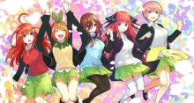 Gotoubun no Hanayome 2 episodio 12
