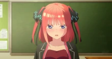 Gotoubun no Hanayome: La película 1080p episodio 1