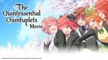 Gotoubun no Hanayome Movie episodio 1