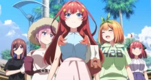 Gotoubun no Hanayome Ova episodio 2