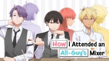 Goukon ni Ittara Onna ga Inakatta Hanashi episodio 12