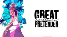Great Pretender: Razbliuto episodio 1