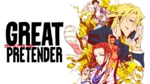 Great Pretender episodio 23