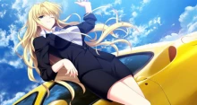 Grisaia no Meikyuu: Caprice no Mayu 0 Especial episodio 1