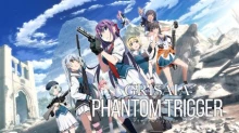 Grisaia: Phantom Trigger episodio 13