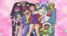 GS Mikami: Gokuraku Daisakusen!! episodio 1
