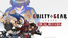 Guilty Gear Strive: Dual Rulers episodio 8