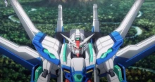 Gundam Breaker: Battlogue episodio 6