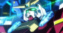 Gundam Build Fighters: Battlogue episodio 5