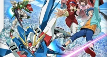 Gundam Build Fighters Specials episodio 3