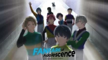 Gunjou no Fanfare episodio 13