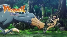 Gunjou no Magmel Latino episodio 13