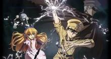 Gunjou no Magmell Latino episodio 13