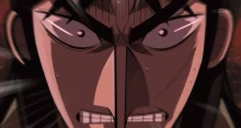Gyakkyou Burai Kaiji: Hakairoku-hen episodio 26