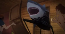 GYO: Tokyo Fish Attack! episodio 1