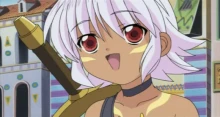 .hack Tasogare no Udewa Densetsu episodio 12