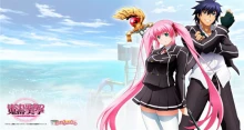Hagure Yuusha no Aesthetica episodio 12